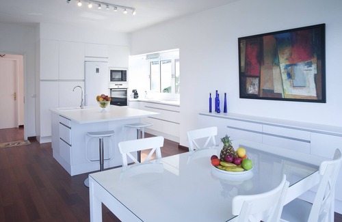 Santa Ursula Ski Chalet | VILLA BAHIA DE MICHEL