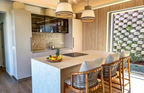 Terre-de-Haut Villa | VILLA BAIA À TERRE DE HAUT