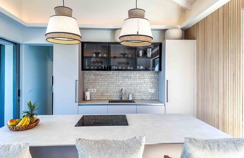 Terre-de-Haut Villa | VILLA BAIA À TERRE DE HAUT