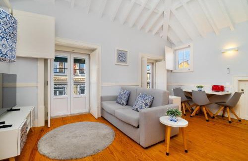 Baixa Apartment | Villa Baixa - Lisbon Luxury Apartments