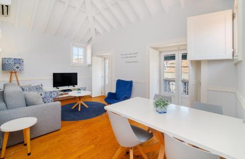 Baixa Apartment | Villa Baixa - Lisbon Luxury Apartments