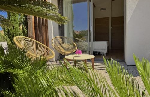 Balaruc-les-Bains Bed & Breakfast | Villa Balāo - Guesthouse Men Only - LGBT