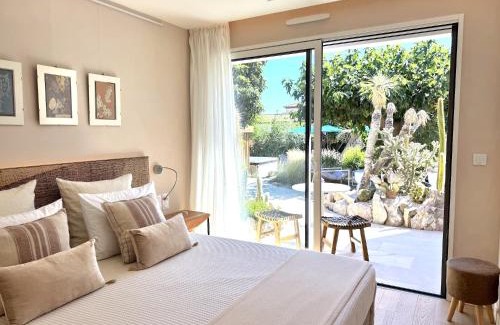 Balaruc-les-Bains Bed & Breakfast | Villa Balāo - Guesthouse Men Only - LGBT