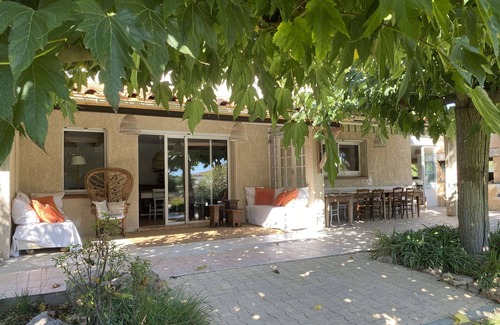 Balaruc-les-Bains Villa | Villa Balaruc-les-Bains, 6 bedrooms, 12 persons