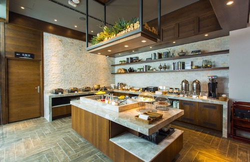 Nantun District Hotel | Villa ballet