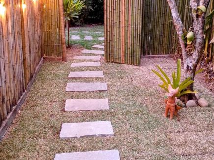 Araras Villa | Villa Bamboo - Secretário