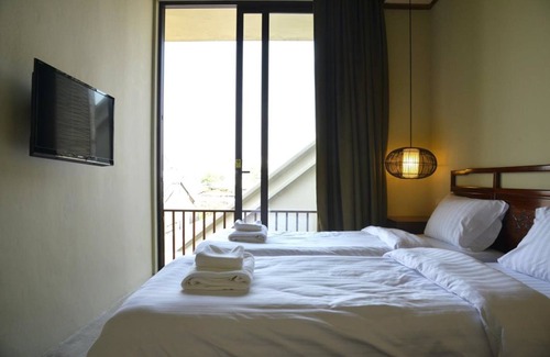 Khao San Hotel | Villa Bangkok Formerly Villa Phra Sumen