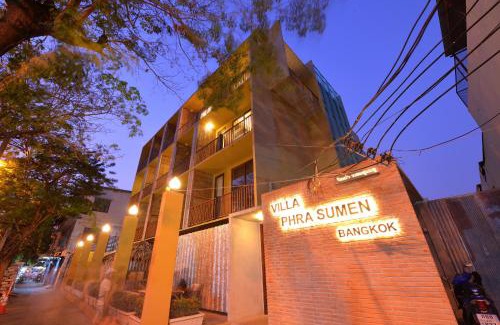 Khao San Hotel | Villa Bangkok