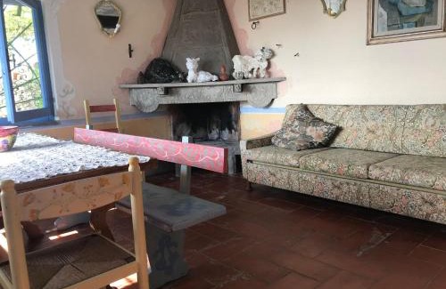 Strettoia Villa | Villa Barberi