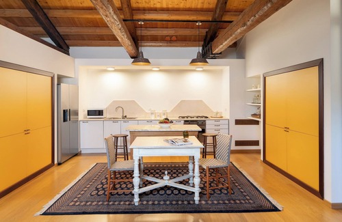 Cappella Maggiore Villa | Villa Barchessa Panigai 14, Emma Villas