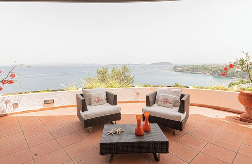 Casamicciola Terme Villa | Villa Barkley - luxury villa with a pool by Elite Villas