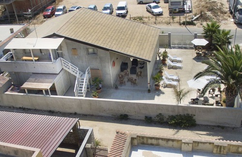 Acate Villa | Villa Barletta apartment in villa ground floor n.2