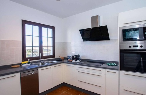 Tinajo House | Villa Barrilla La Vegueta Villas