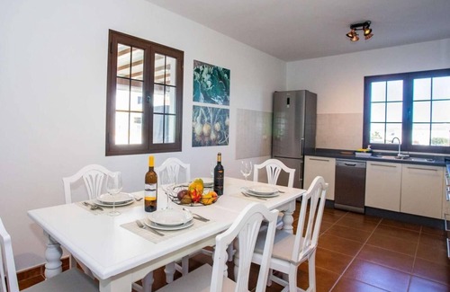 Tinajo House | Villa Barrilla La Vegueta Villas