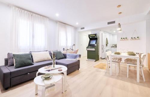 La Magdalena Apartment | Villa Baturra l Centro l WiFi y Arcade