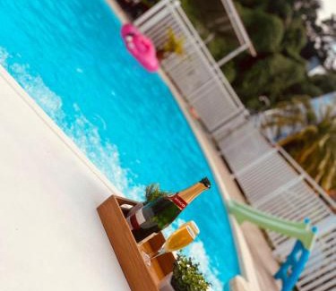 Goyave Villa | Villa BEAUCI-TURLET