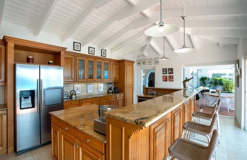 Les Terres Basses Villa | Villa Beaulieu Fall Incentive | Ocean View - Located in Wonderful Terres Basses with Private Pool