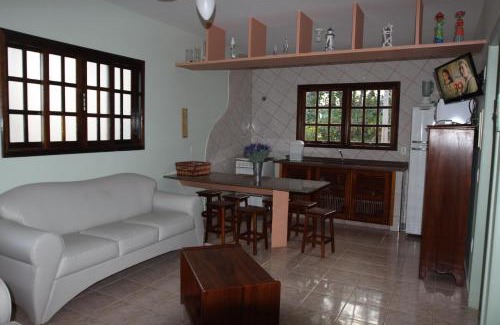Praia da Enseada Apartment | Villa Bela Flats Ubatuba