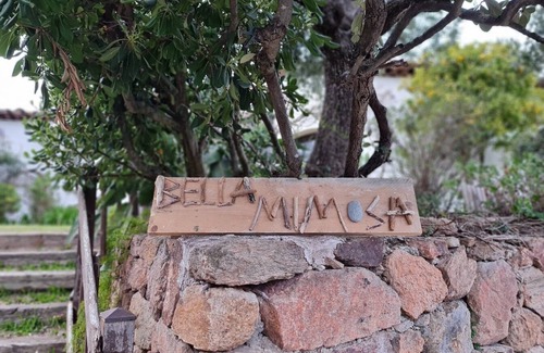 Les Termes Villa | Villa Bella Mimosa sur les Hauteurs de Mandelieu La Napouke