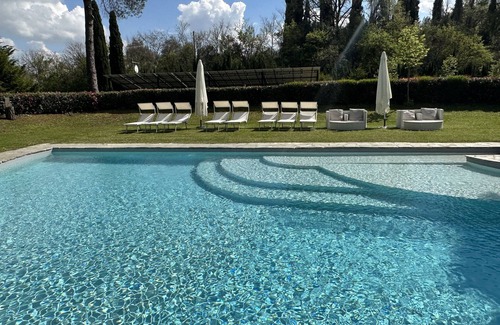 Santarello Villa | Villa Bella Cortona -Luxury 6 Bedroom Tuscan Villa With Pool
