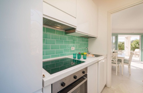 Puntaldia Villa | Villa Bella Marì : wonderful sea view a few steps from white heaven beaches