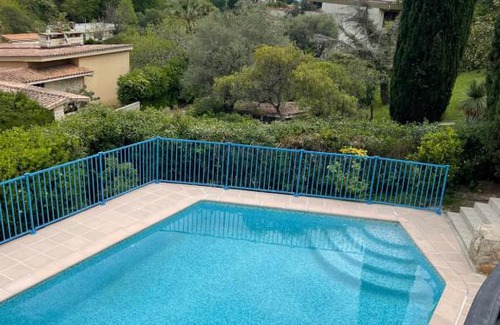 Bastide Giraud Villa | Villa Bella Riviera de rêve Vue sur mer, Luxe, Calme et Volupté