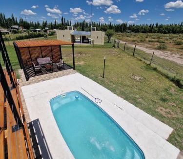 San Rafael Villa | Villa Bella vista 2024