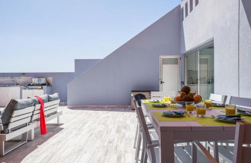 Caleta de Fuste Villa | Villa Bella Vista