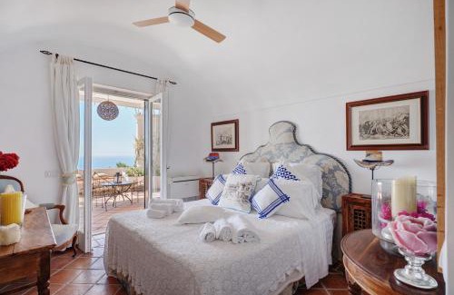 Marina Piccola Villa | Villa Bella Vista