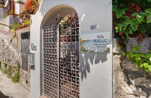 Marina Piccola Villa | Villa Bella Vista