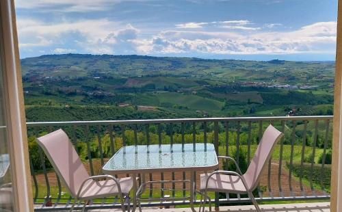 Diano d'Alba Bed & Breakfast | Villa Bellavista Alba, B&B