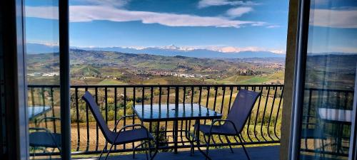 Diano d'Alba Bed & Breakfast | Villa Bellavista Alba, B&B