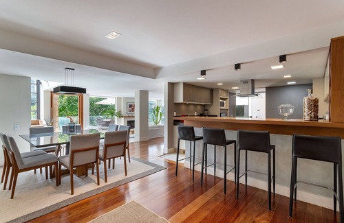 Nogueira House | Villa Bellavista Itaipava, 4 suites, complete and modern