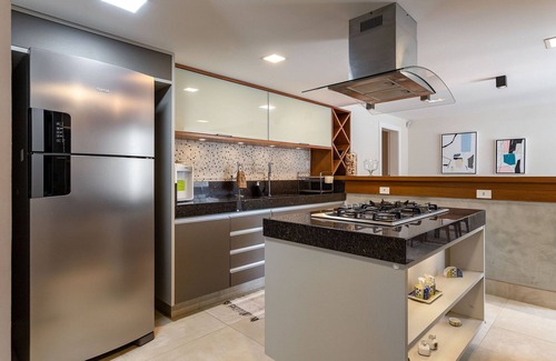 Nogueira House | Villa Bellavista Itaipava, 4 suites, complete and modern