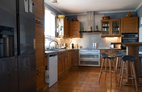 Marseillan Villa | Villa Belle Étang – Luxury with Lagoon Views
