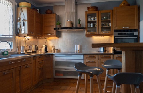 Marseillan Villa | Villa Belle Étang – Luxury with Lagoon Views