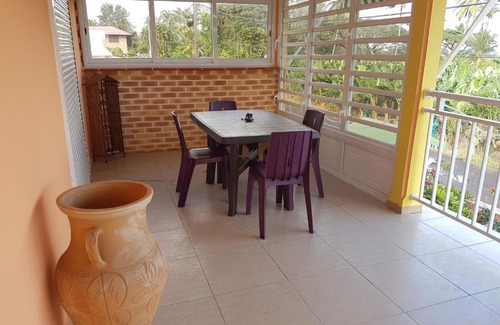 Capesterre-Belle-Eau House | Villa Belle Vue