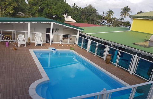 Capesterre-Belle-Eau House | Villa Belle Vue