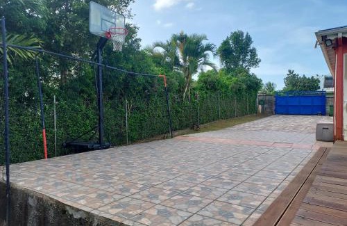 Sainte-Rose Villa | Villa Bellevue