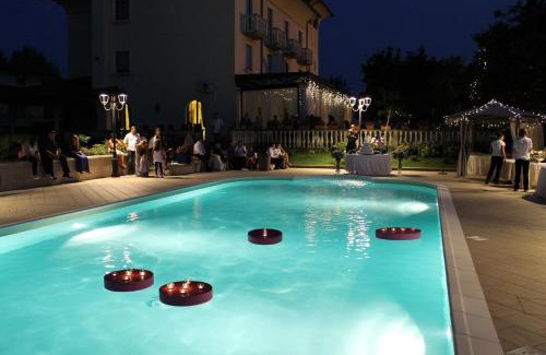 Misano di Gera d'Adda Hotel | Villa Belvedere 1849