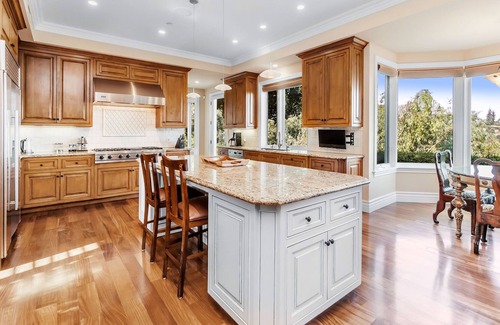 Bel Air Villa | Villa Belvedere - 5000 Sq/Ft Bel Air Villa with incredible views