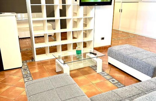 Gioia Tauro House | Villa belvedere