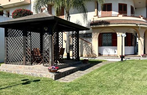 Gioia Tauro House | Villa belvedere