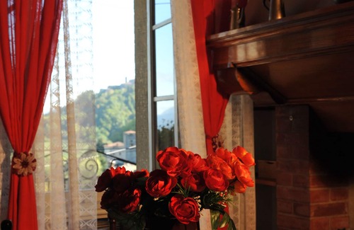 Camporgiano Apartment | VILLA BENEDETTA, Casa Lola # 2