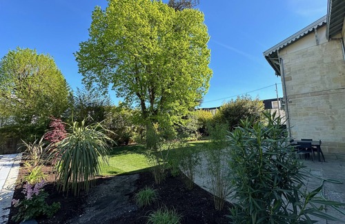 Talence House | Villa Bengale, historic residence