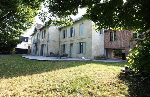 Talence House | Villa Bengale, historic residence