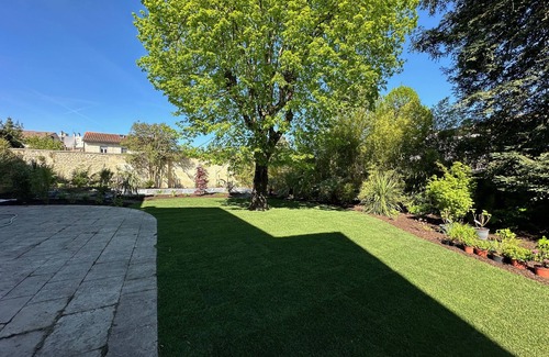 Talence House | Villa Bengale, historic residence