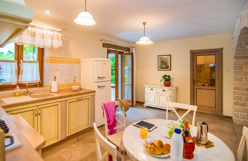 Zminj Villa | Villa Benina Rossa 2