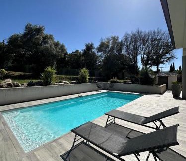 Oletta Villa | VILLA BENOA