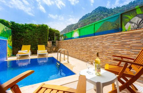 Dalyan Villa | Villa Bercu Paradise